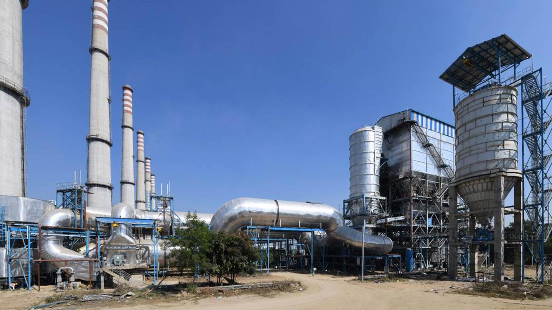 Air Pollution Control Equipment
