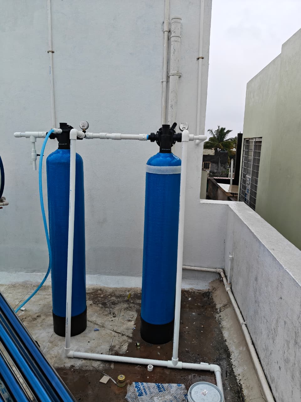 Water Treatment Plant Project